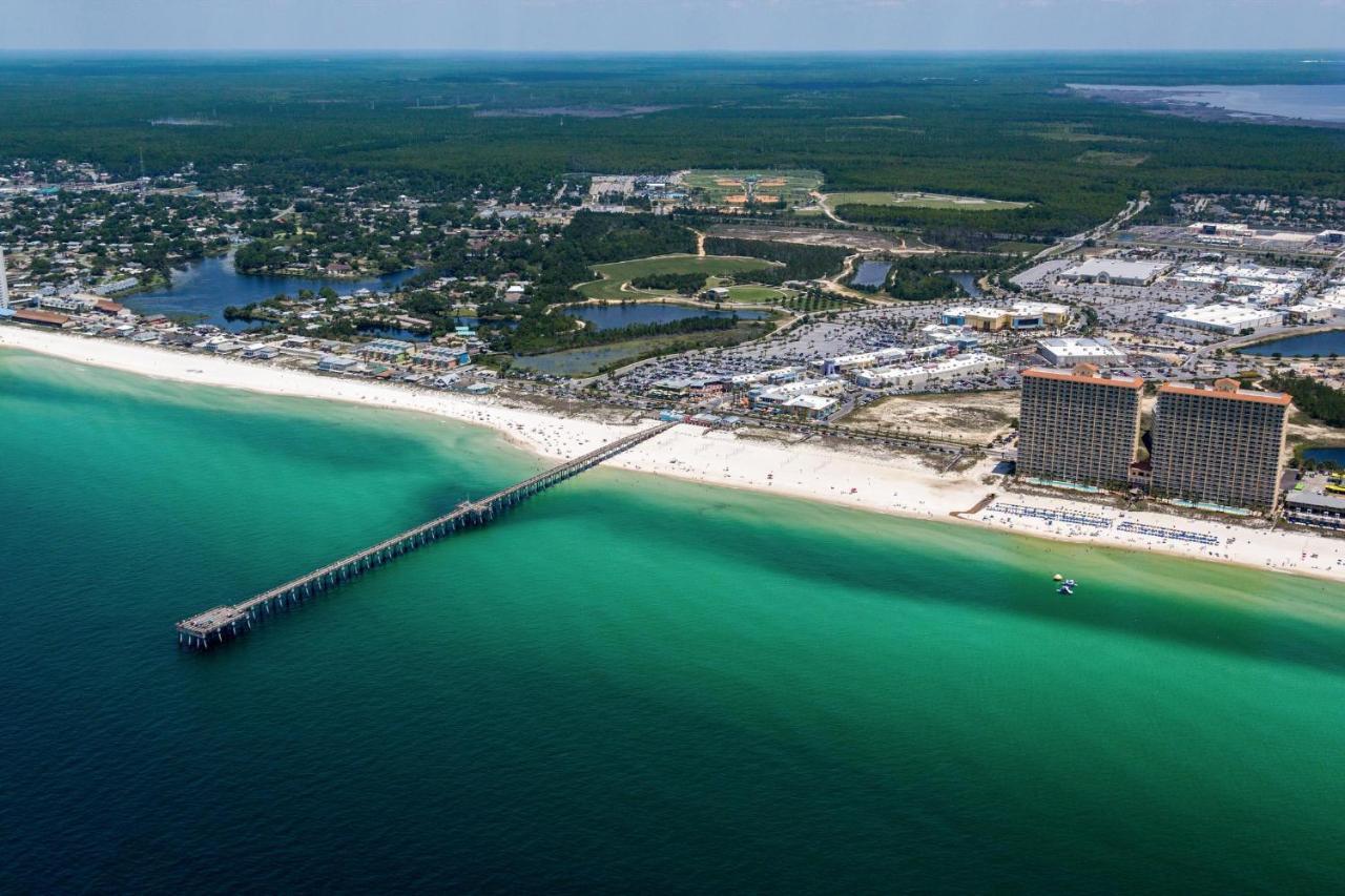 Calypso 1-609 East Apartment Panama City Beach Exterior foto