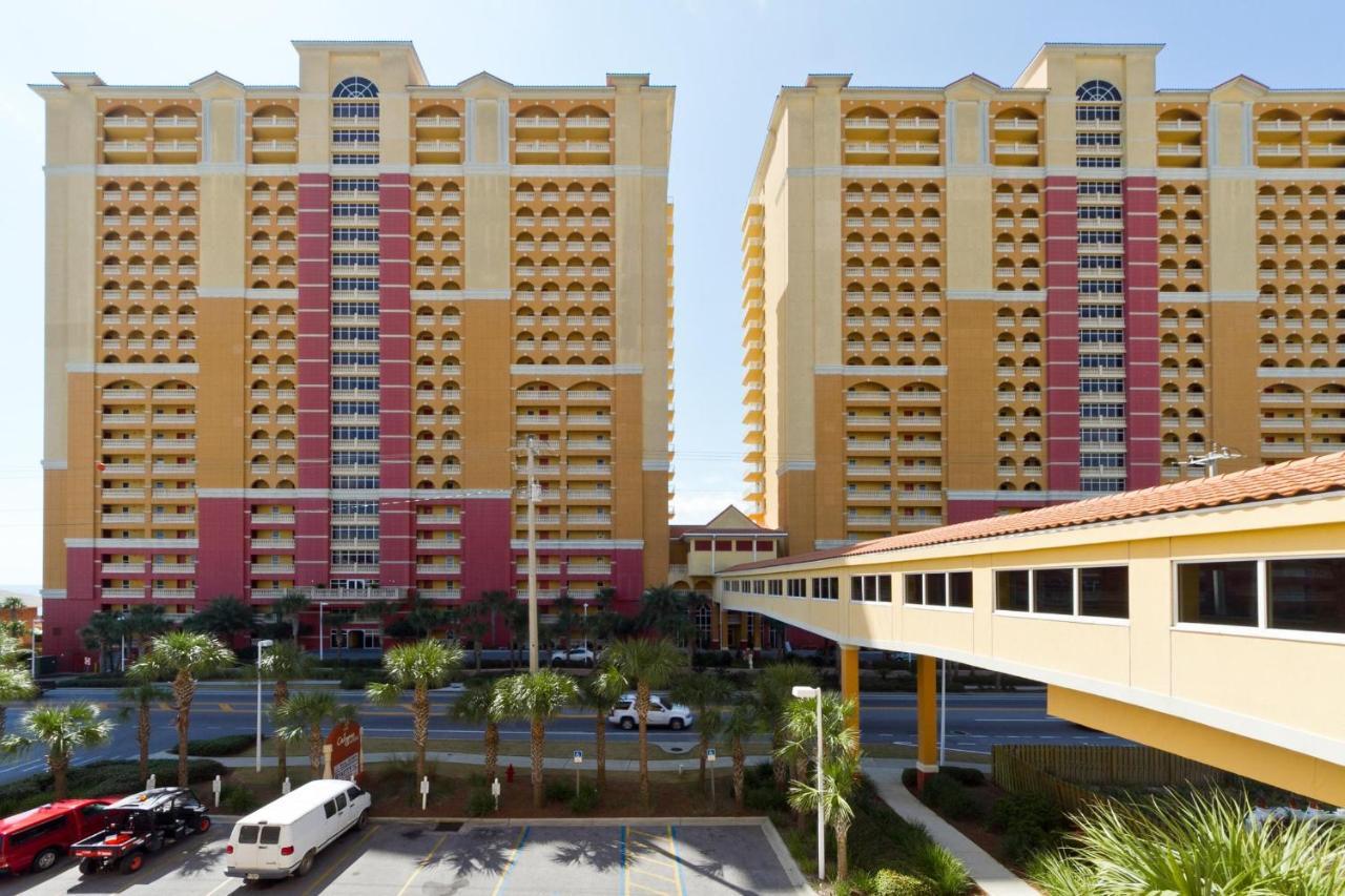 Calypso 1-609 East Apartment Panama City Beach Exterior foto