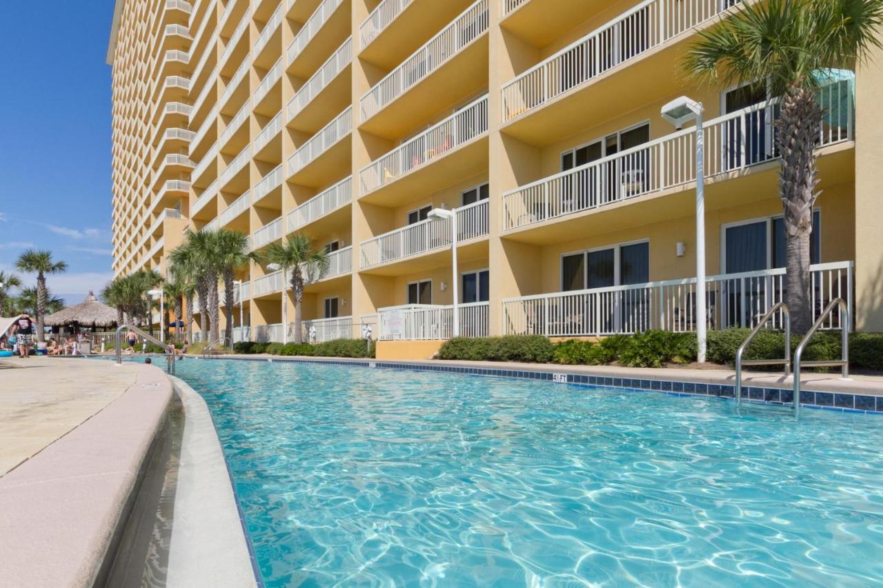 Calypso 1-609 East Apartment Panama City Beach Exterior foto