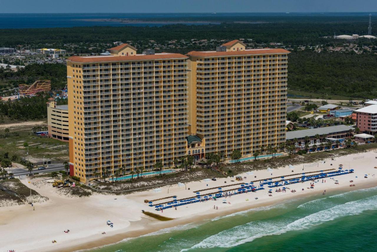 Calypso 1-609 East Apartment Panama City Beach Exterior foto