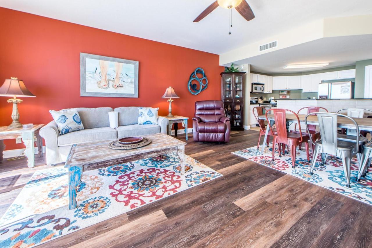 Calypso 1-609 East Apartment Panama City Beach Exterior foto