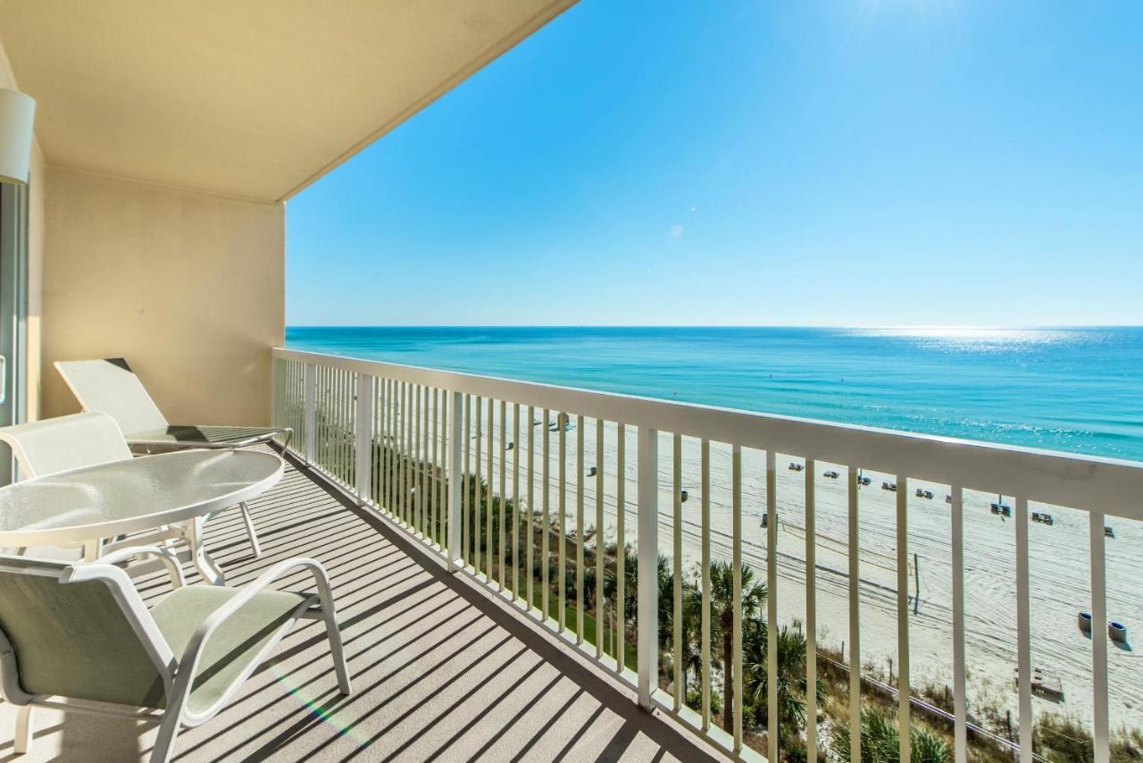 Calypso 1-609 East Apartment Panama City Beach Exterior foto