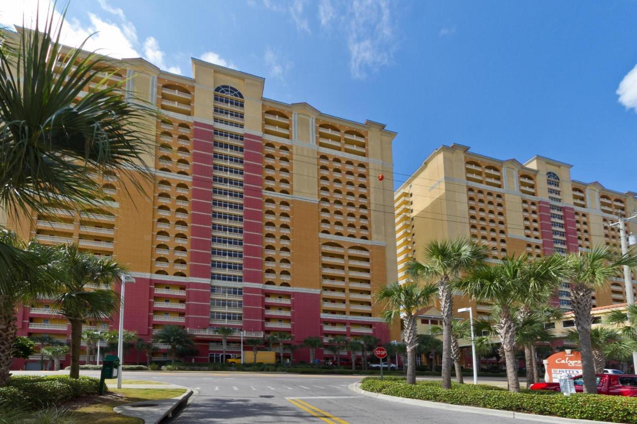 Calypso 1-609 East Apartment Panama City Beach Exterior foto