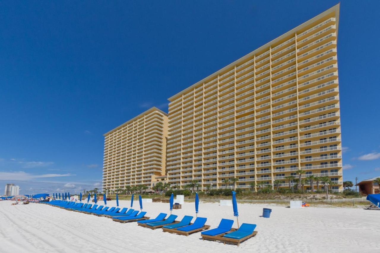 Calypso 1-609 East Apartment Panama City Beach Exterior foto
