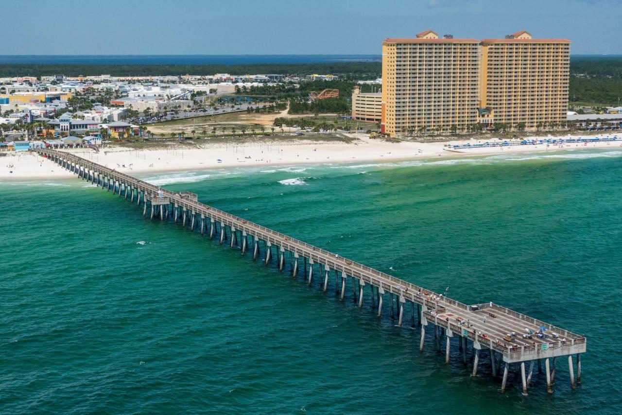 Calypso 1-609 East Apartment Panama City Beach Exterior foto