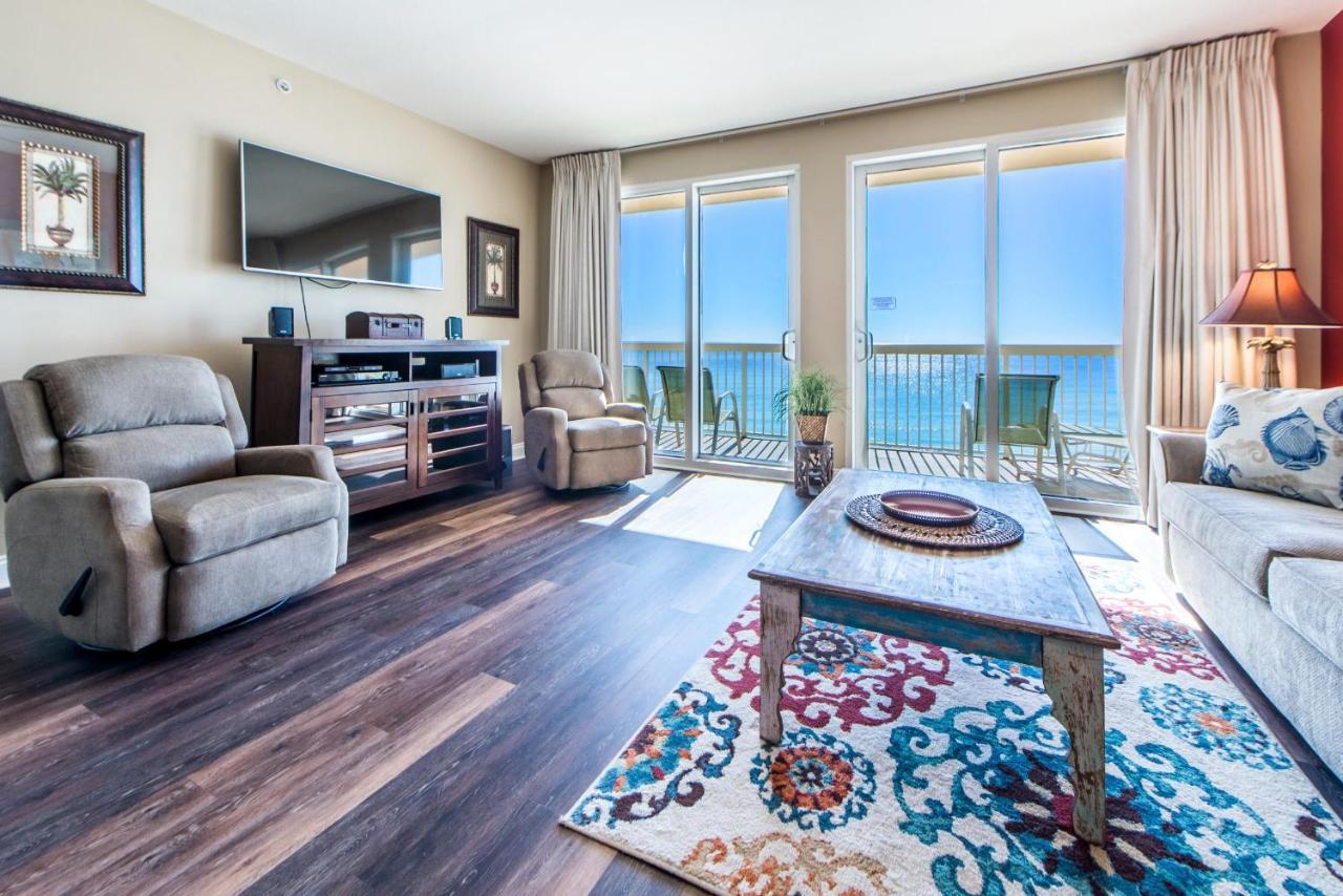 Calypso 1-609 East Apartment Panama City Beach Exterior foto