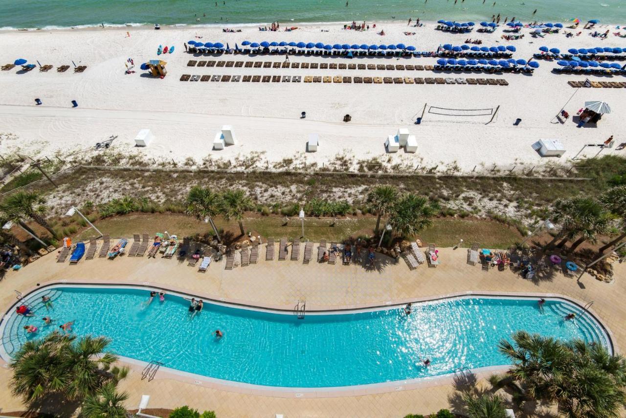 Calypso 1-609 East Apartment Panama City Beach Exterior foto