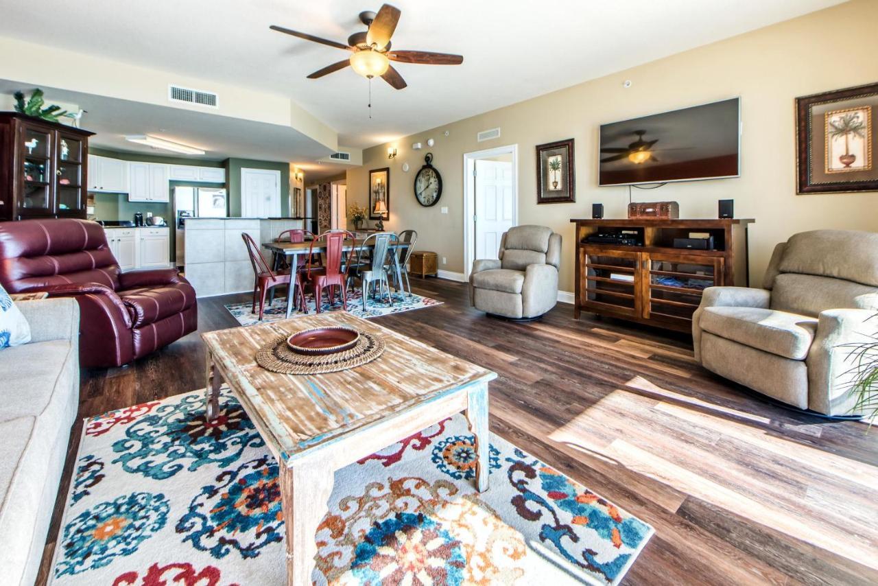 Calypso 1-609 East Apartment Panama City Beach Exterior foto