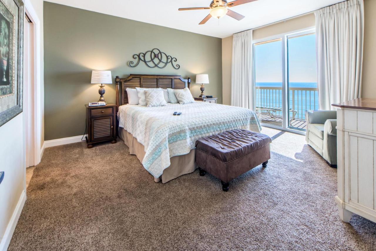 Calypso 1-609 East Apartment Panama City Beach Exterior foto