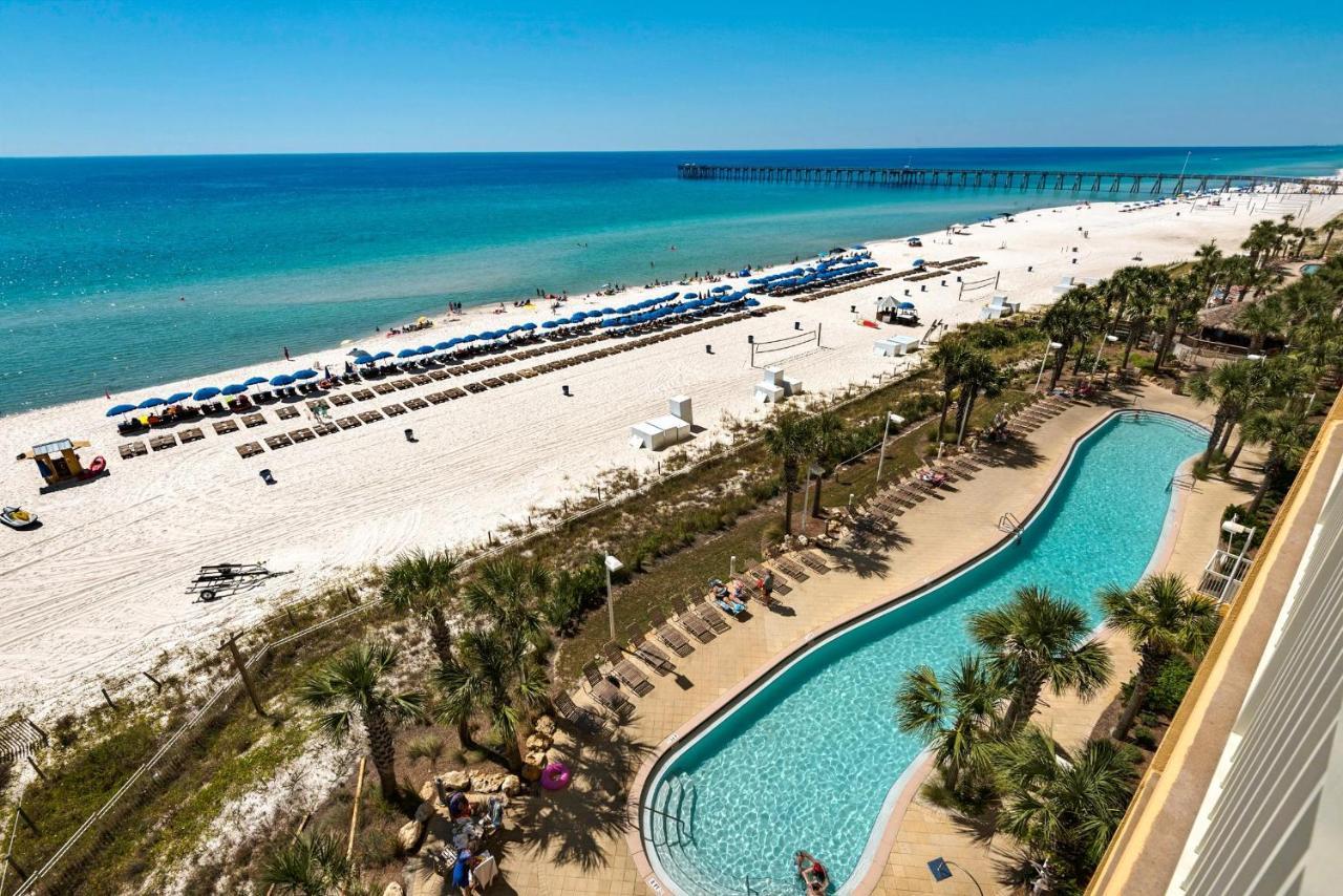 Calypso 1-609 East Apartment Panama City Beach Exterior foto