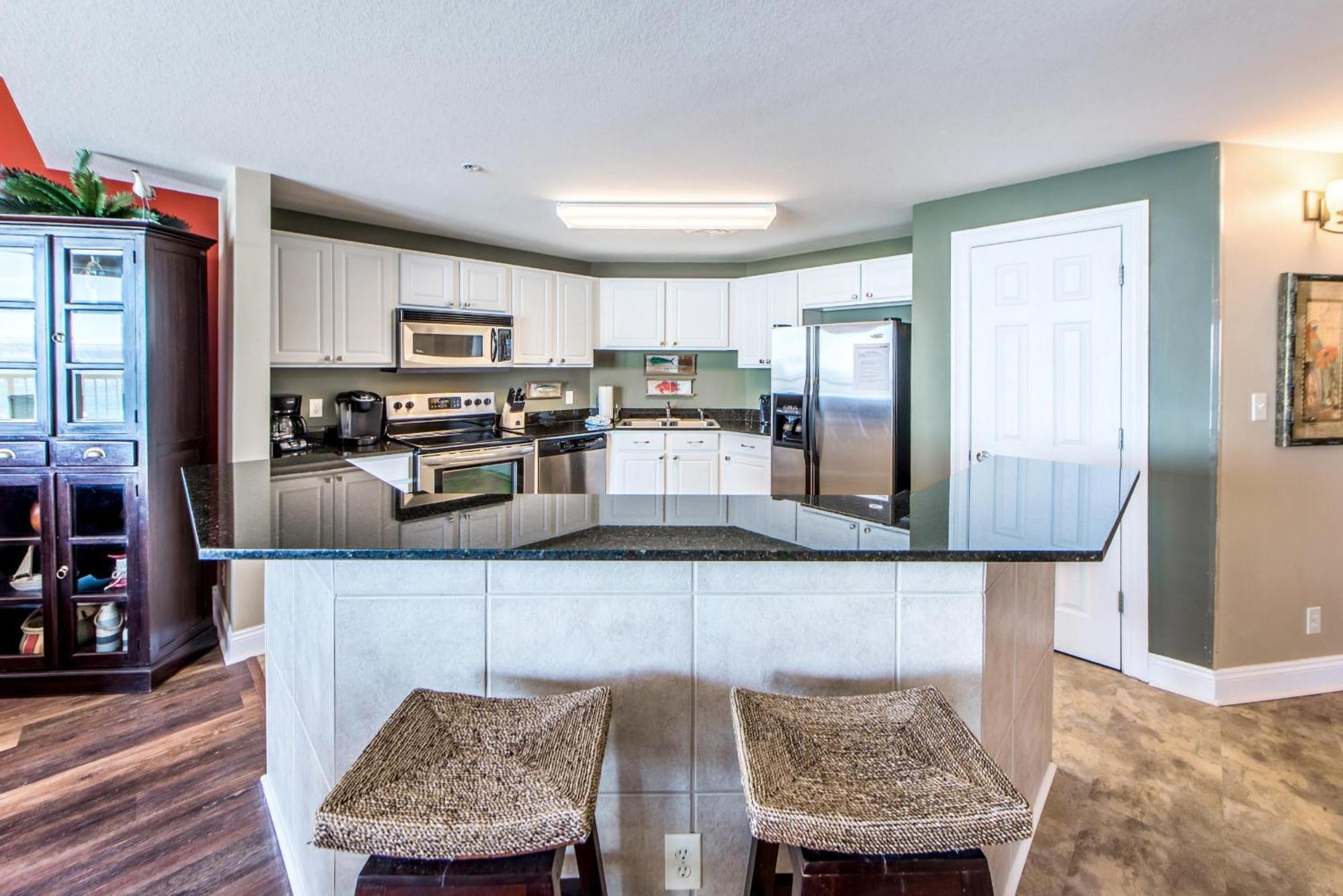 Calypso 1-609 East Apartment Panama City Beach Exterior foto