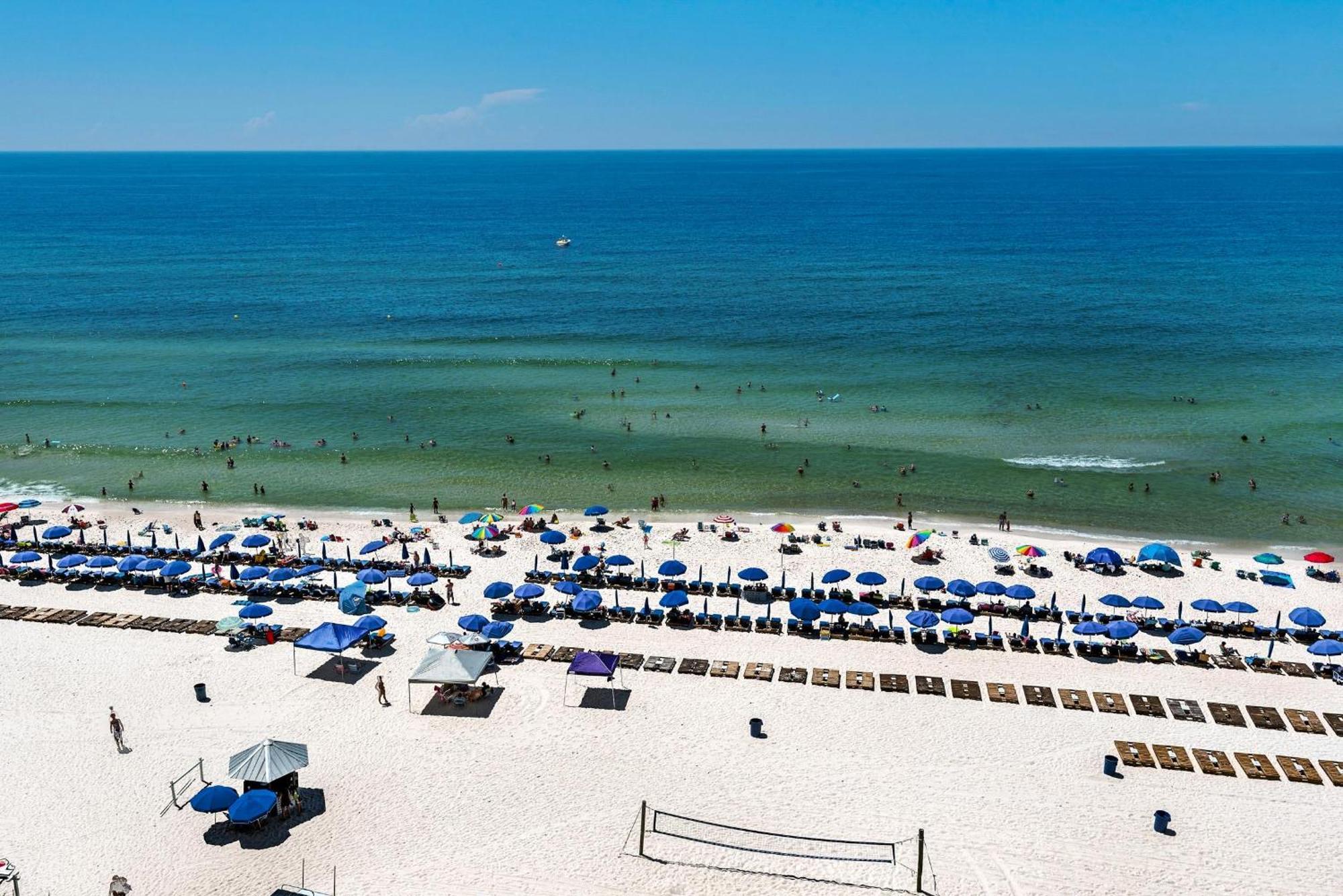 Calypso 1-609 East Apartment Panama City Beach Exterior foto