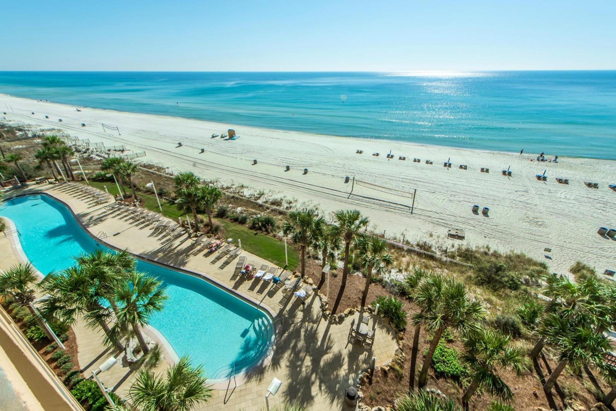 Calypso 1-609 East Apartment Panama City Beach Exterior foto